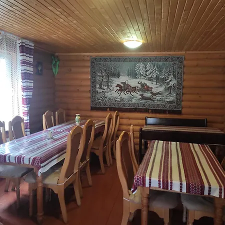 Lodge мала одеса Jablunyzja