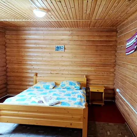 мала одеса Lodge Yablunytsya