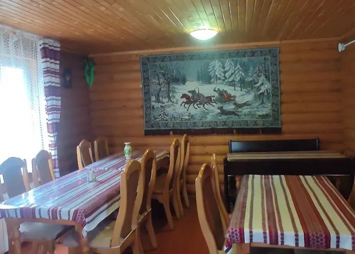 Lodge мала одеса