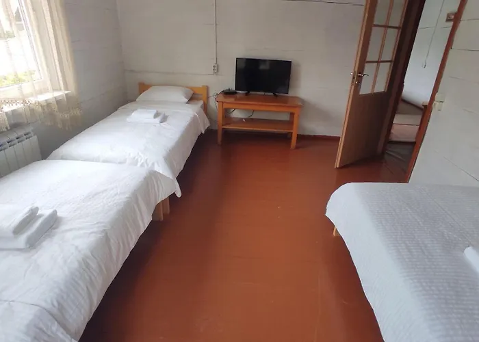 мала одеса Lodge Yablunytsia