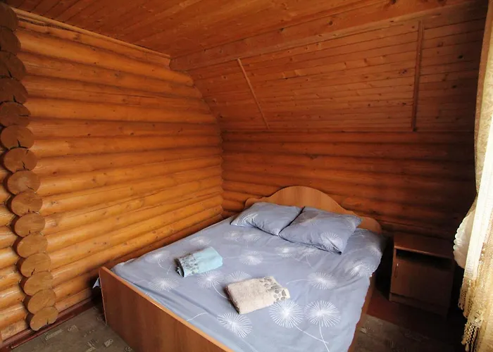 мала одеса Lodge Yablunytsia