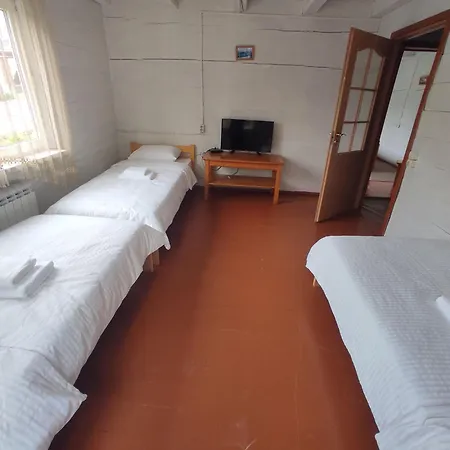 мала одеса Lodge Yablunytsya
