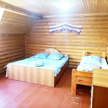 Lodge мала одеса Yablunytsya