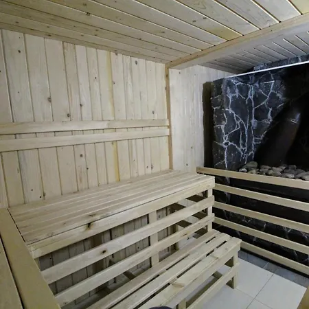 Lodge мала одеса Yablunytsya