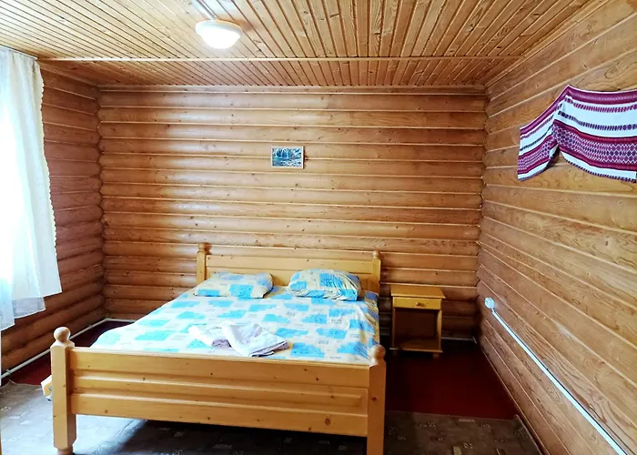 мала одеса Gerendaház Jablunicja